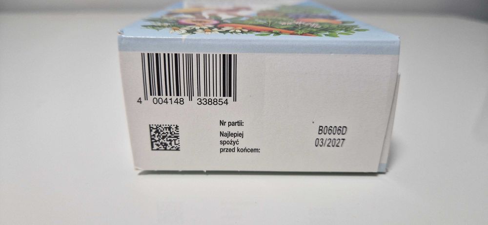 Floradix Kindervital dla dzieci 250 ml