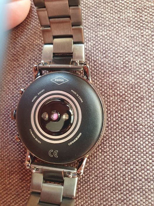 Zegarek Smart Fossil DW10F1 FTW4024