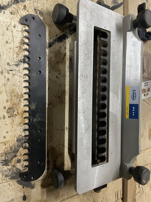 Malhetadeira Virutex