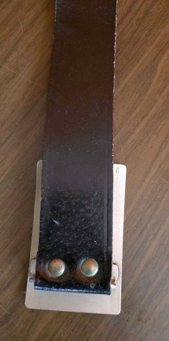 Pas do spodni męski, Vinted