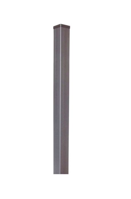 Nowe Słupki 15szt Klikstrom Neva aluminium 95 x 7 x 7 cm