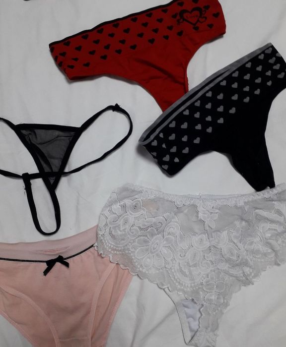 Трусики женские стринги