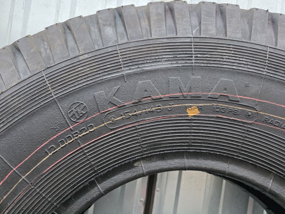 Opona 1200/20 KAMA 12.00R20 kostka 18PR NOWA