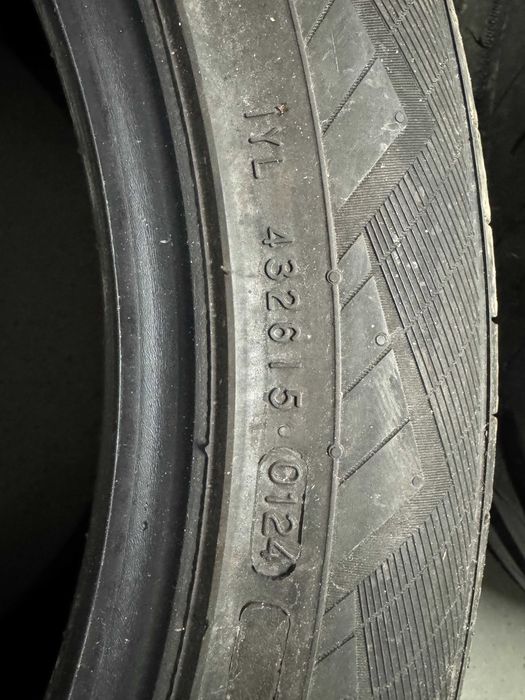 Opony letnie Nokian Hakka Black 3 (245/45 R18 100Y XL)