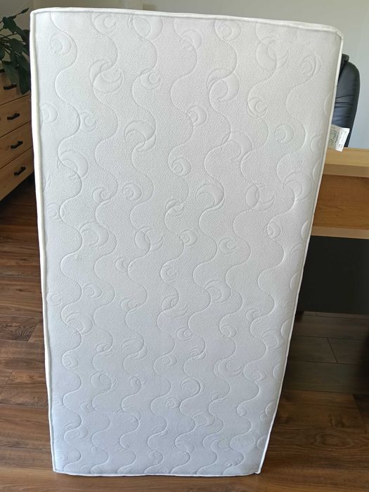 Materac do łóżeczka dziecięcego 120x60