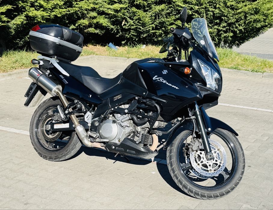 Suzuki DL 1000 V-strom