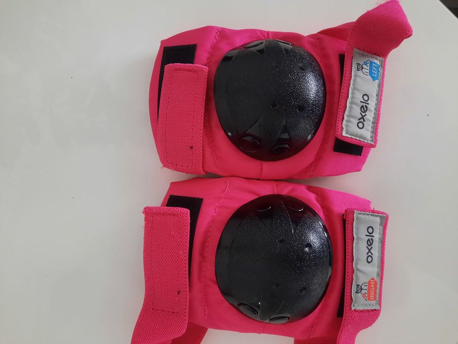 Ochroniacze oxelo dla dziewczynki rozmiar 2xs. Na3-7 lat