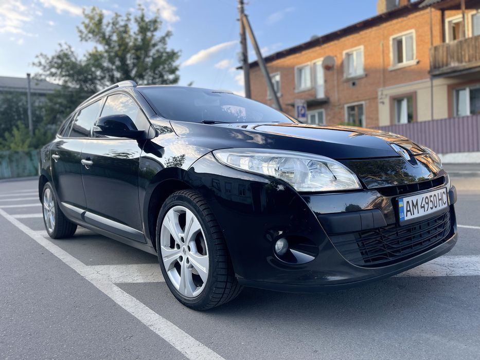 Рено меган 3 1.5 дизель
