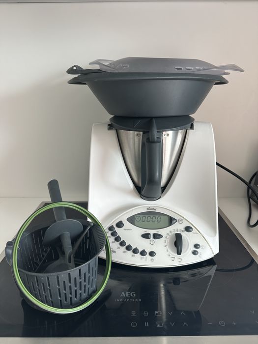 Vendo Bimby TM31 usada