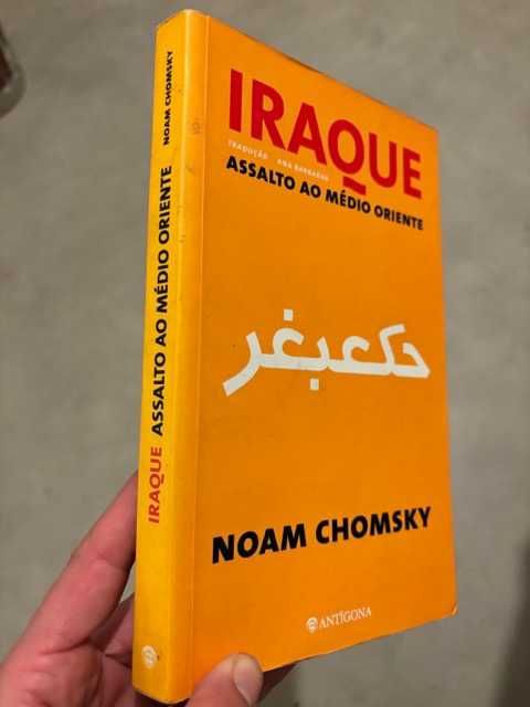 Iraque Noam Chomsky
