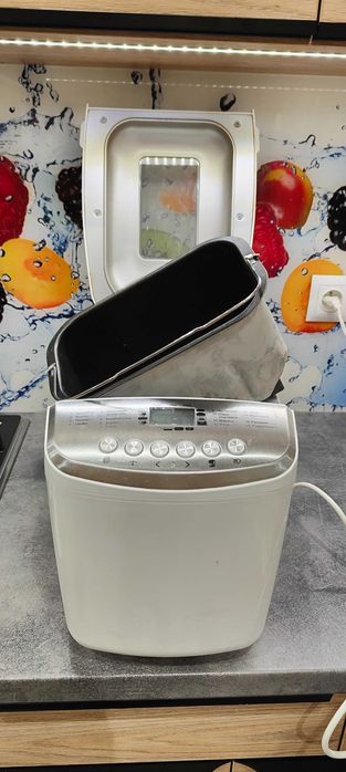 Silvercrest maszyna do wypieku chleba