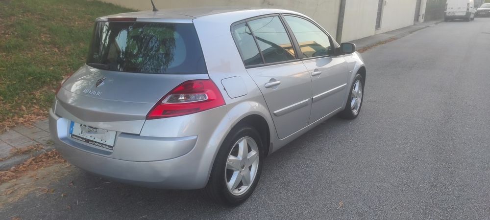 Renault Megane 1.5 DCI