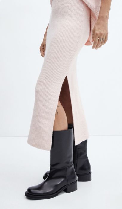 Спідниця міді  Mango p. S