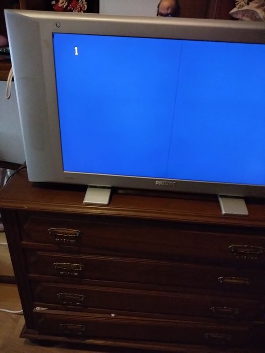 Vendo TV marca pHilips