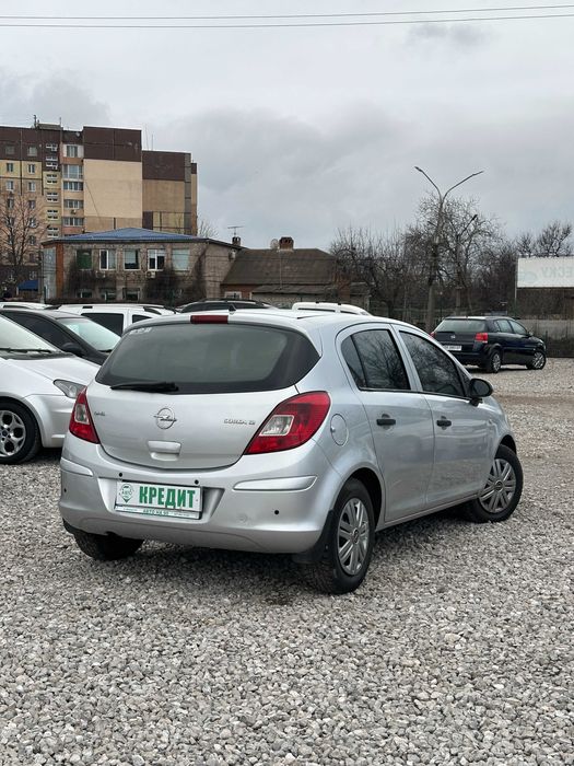 Продам Opel Corsa 2008 рік можлива розстрочка,кредит,обмін!