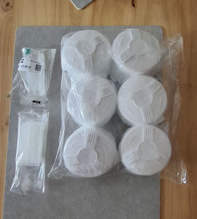 Flaps,Filtros 40 Horas e Fatos LPG