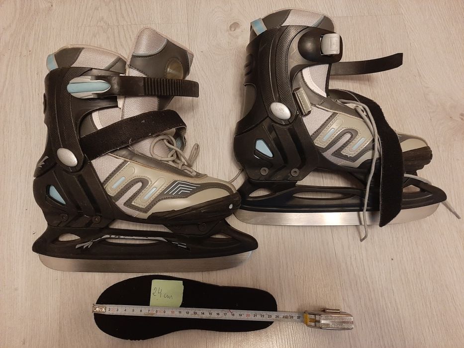 Lyzwo rolki dziecięce 30-42 nowe