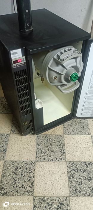 Máquina de Imperial / Chopeira Profissional – Usada, em ótimo estad