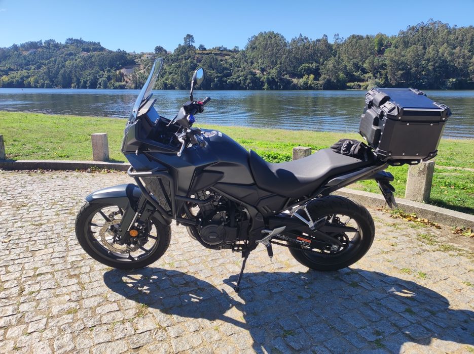 Honda NX500 35KW
