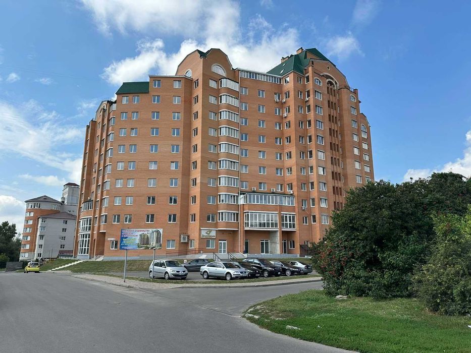 Твій комфорт!1-кімнатна квартира біля річки Рось,Вокзальна!ОСББ! Без%!