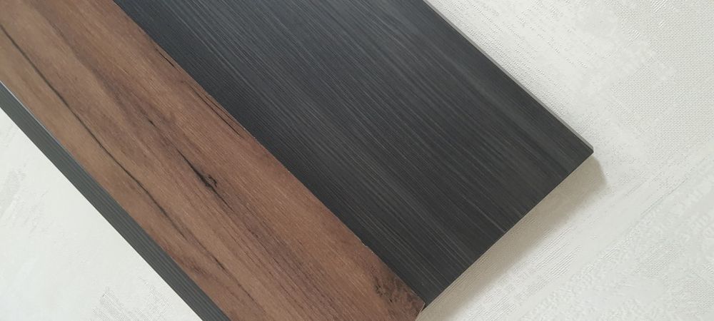 Полиця настінна навісна Гербор