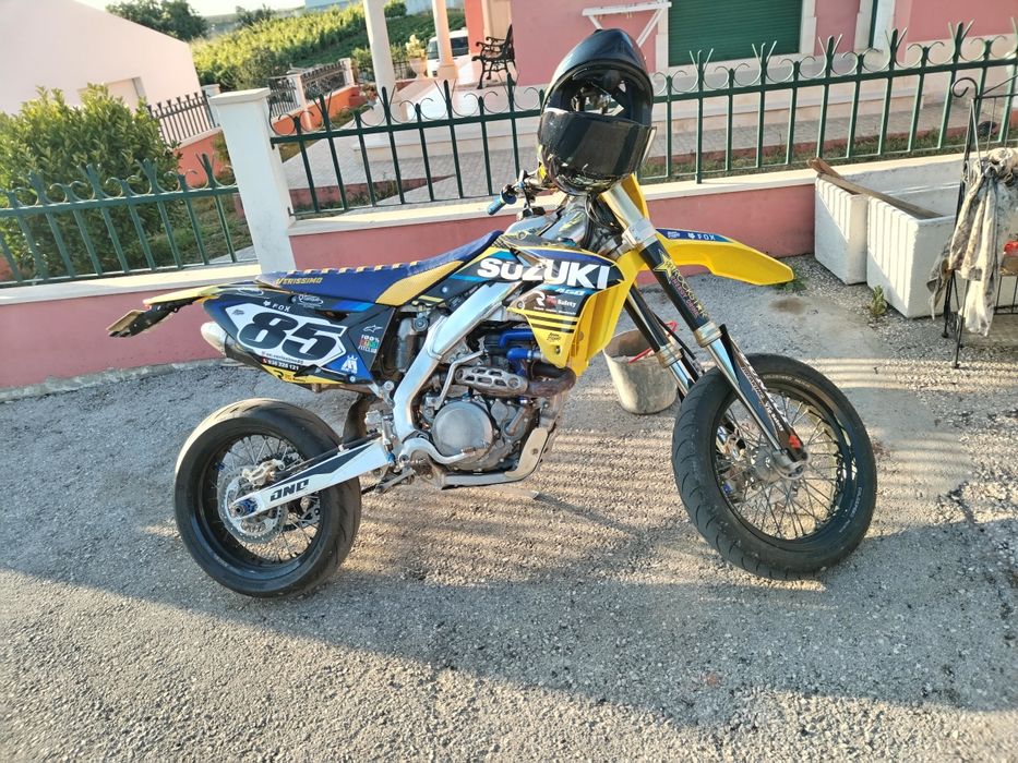 Rmz 450 Injecção