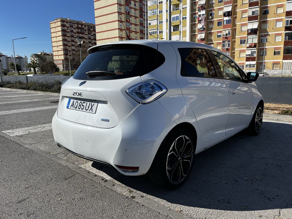 Renault Zoe Limited ZE40 R110 (c/Bateria)