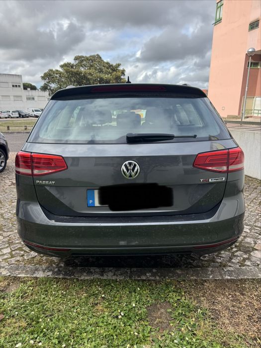 VW Passat Variant B8 1.6 TDI BlueMotion