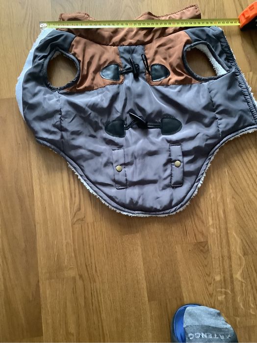 Ubranko dla psa. Wymiary podane na zdjeciach.