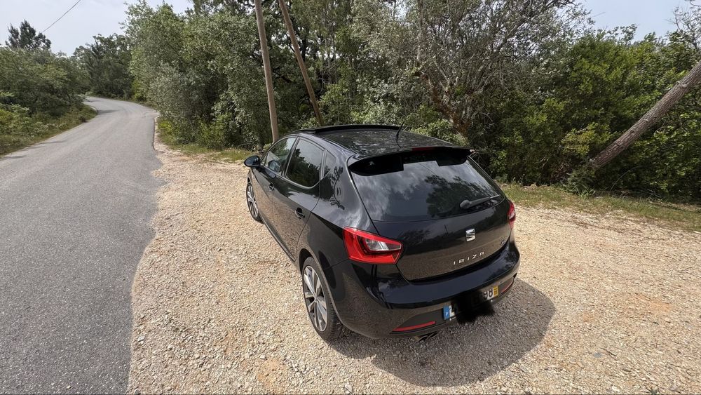 SEAT Ibiza 1.0 EcoTSI versao FR | 95cv | 60.100 kms | 05/2017