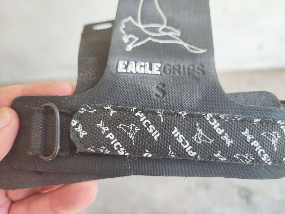 Estafas Picsil Eagle Grips 2 dedos
