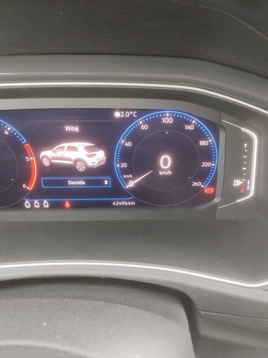 Sprzedam Volkswagen Troc