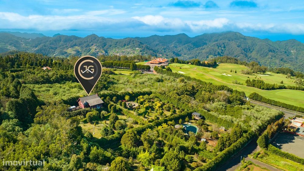 Espetacular Quinta - Santo António da Serra, Madeira, Portugal