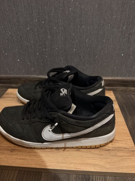 Buty Nike.