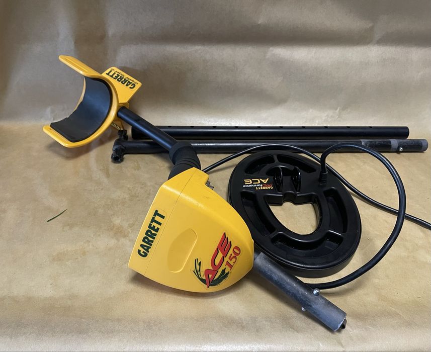 Wykrywacz do metali garrett ace 150