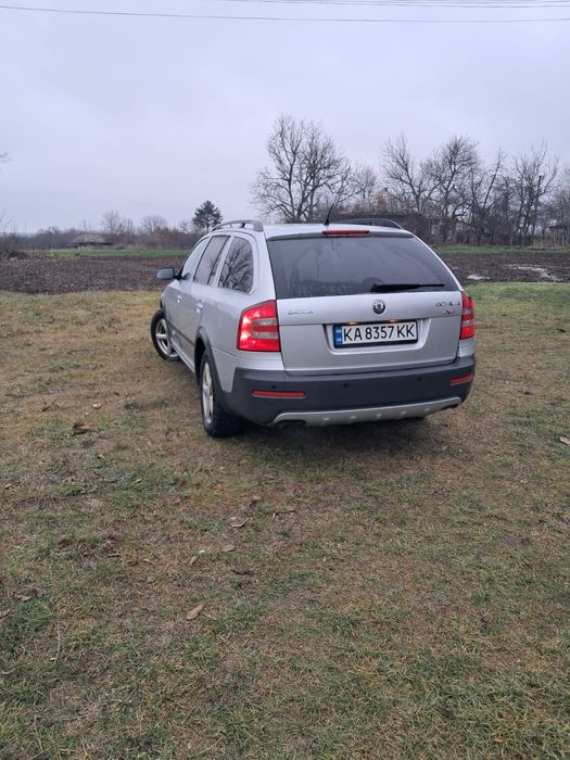 Продам Skoda Octavia A5 2008 год