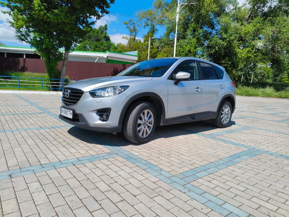 Автомобіль Mazda CX 5