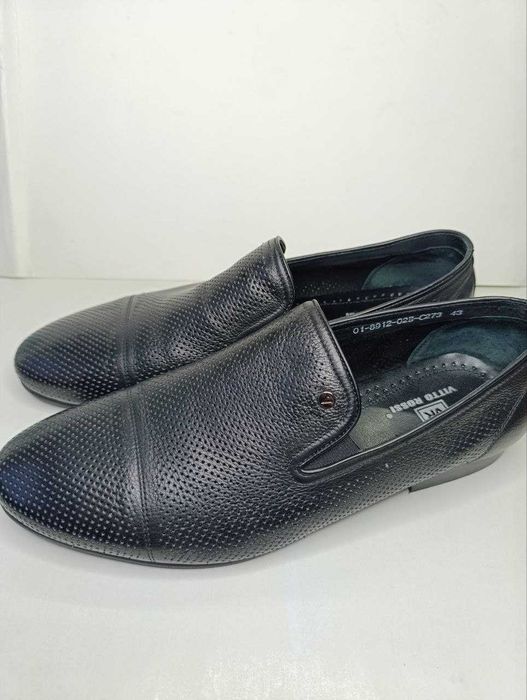 Мужские туфли Vitto Rossi (кожа)