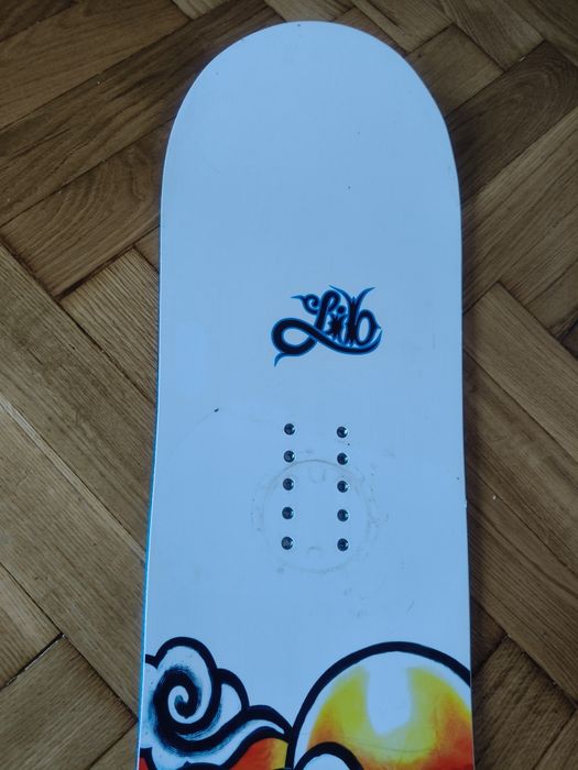 Lib Tech Banana Blaster Jr 125 deska snowboardowa snowboard