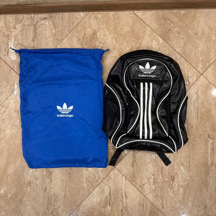 Рюкзак balenciaga x adidas