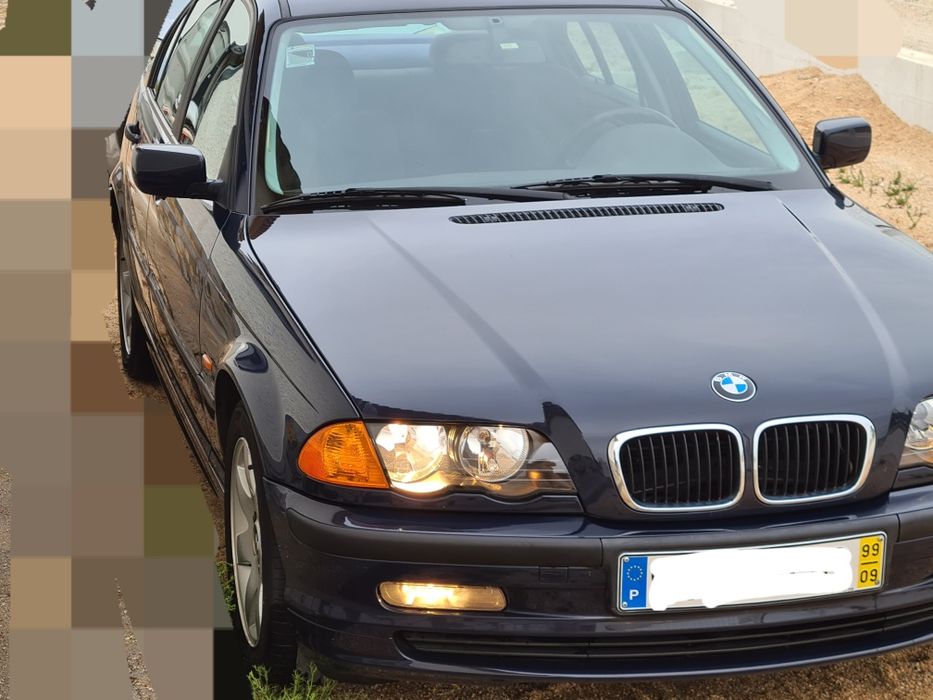 BMW 316i venda urgente
