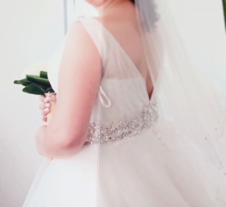 Vendo vestido de noiva