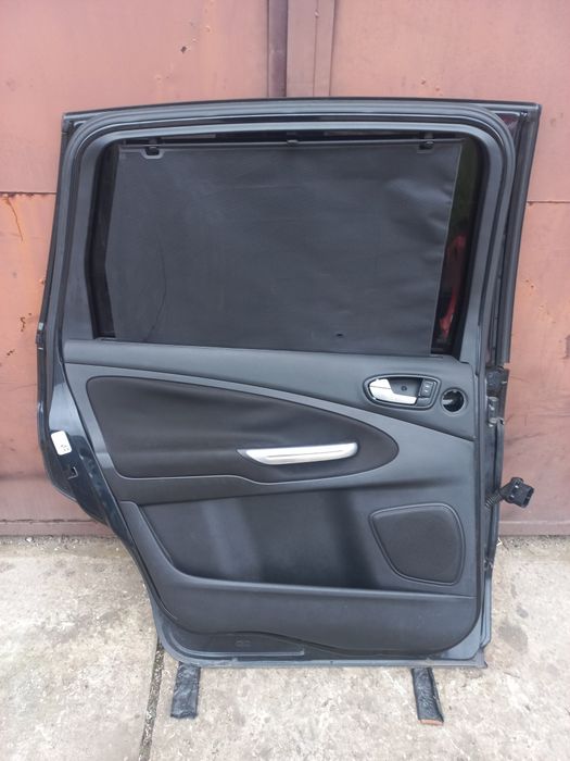 Drzwi ford s-max lewy tył kolor G6