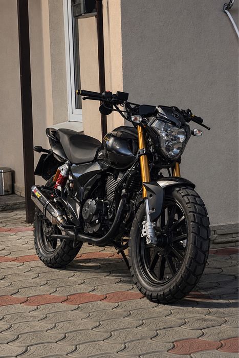 Мотоцикл Geon Aero 4v