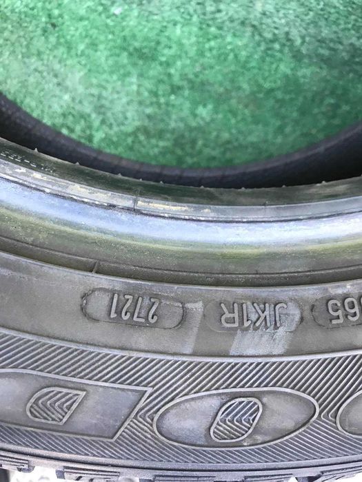 Шини Goodyear 235/50r17 Пара зима б/у склад Оригінал
