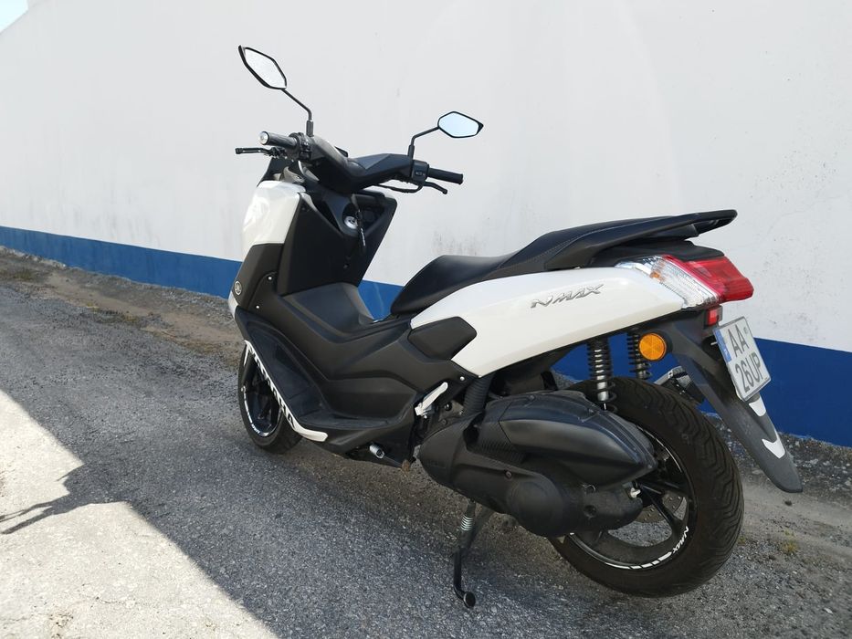 Yamaha NMAX 125cc
