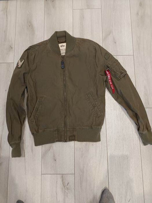 Alpha industries оригінал