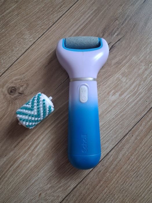 Pilnik elektryczny Scholl * Velvet smooth