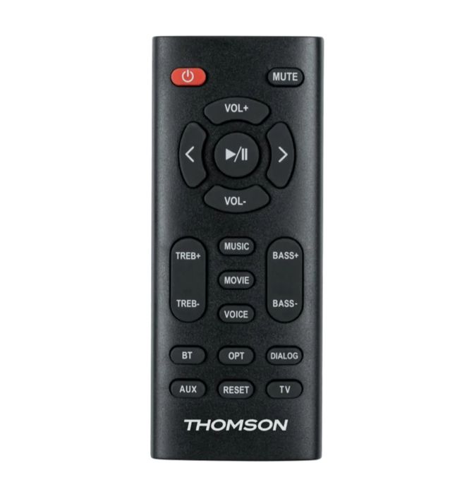 Soundbar Thompson 400W. Idealny , głośny