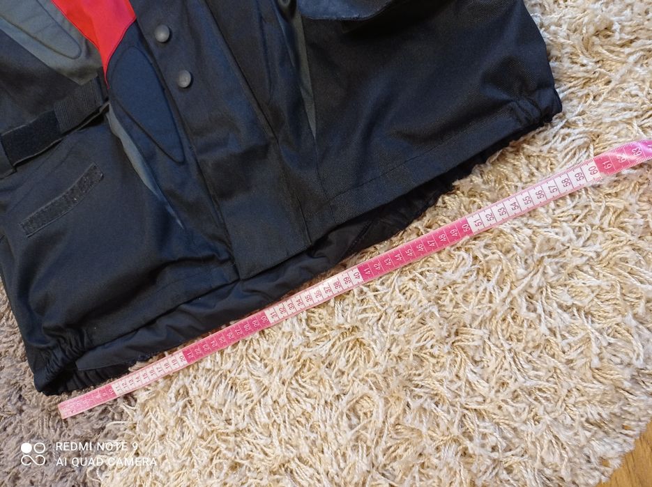 Мото куртка . Довгий фасон.